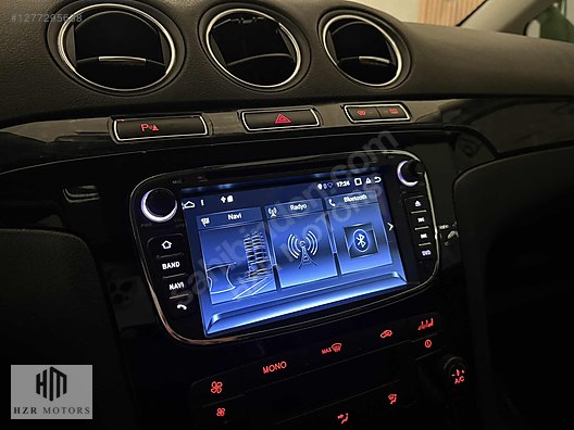 HZR MOTORS 2011 FORD GALAXY 2.0 GHİA 7 KOLTUK CAM TAVAN ISITMA