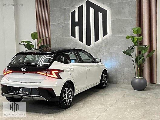 HZR MOTORS HATASIZ 2024 HYUNDAİ i20 1.4 MPI HAYALET CAR PLAY