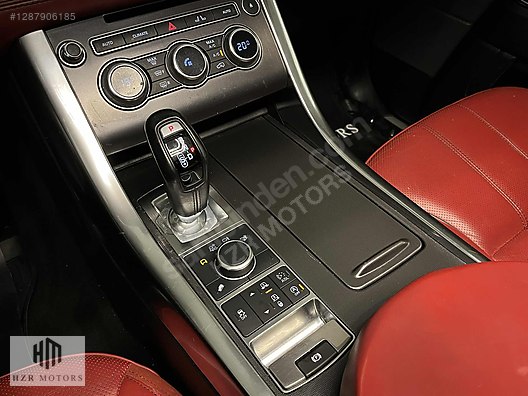 HZR MOTORS 2014 RANGE ROVER SPORT 3.0 SDV6 AUTOBİOGRAPHY