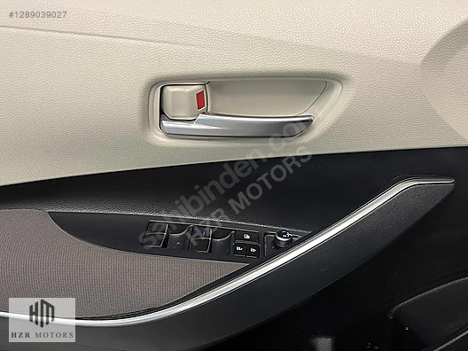 HZR MOTORS HATASIZ 2022 TOYOTA CORALLA 1.5 VİSİON OTOMATİK