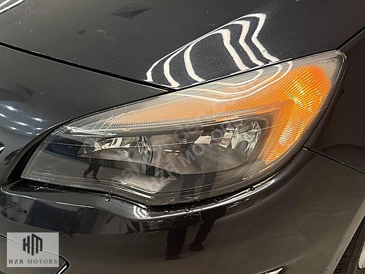 HZR MOTORS 2016 OPEL ASTRA 1.6 EDİTİON PLUS TABLET EKRAN G.GÖRÜŞ