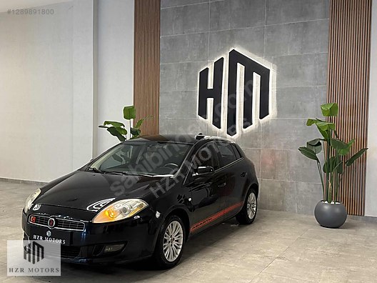 HZR MOTORS 2009 FIAT BRAVO 1.6 MULTIJET DYNAMİC