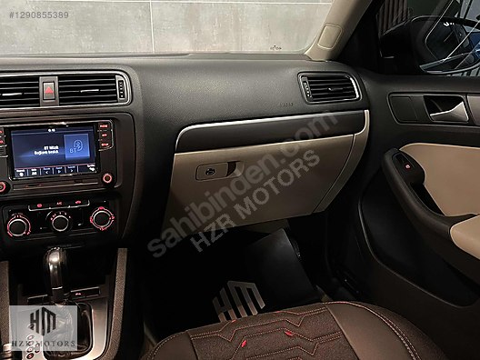 HZR MOTORS HATASIZ 2013 VW JETTA 1.6 TDI COMFORTLİNE CARPLAY
