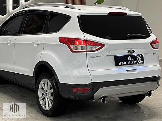 HZR MOTORS FORD KUGA 1.5 ECOBOOST TİTANİUM SUNROOF