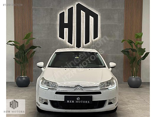 HZR MOTORS CİTROEN C5 1.6 HDI CONFORT DİJİTAL KLİMA