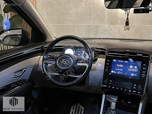 HZR MOTORS HATASIZ 2021 HYUNDAİ TUCSON 1.6 CRDI PRİME C.TAVAN