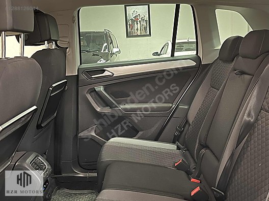 HZR MOTORS 2016 VW TIGUAN 1.6 TDI COMFORTLİNE