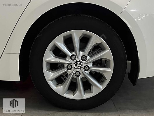 HZR MOTOR 2021 HATASIZ TOYOTA CORALLA 1.5 DREAM HAYALET