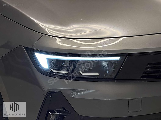 HZR MOTORS 2023 ASTRA 1.2 T GS CAM TAVAN ISITMA 360 KAMERA