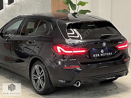 HZR MOTORS HATASIZ 2022 BMW 116D SPORT LİNE HAFIZA C.TAVAN