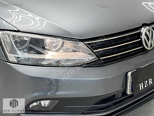 HZR MOTORS 2015 VW JETTA 1.6 TDI COMFORTLİNE GERİ GÖRÜŞ OTOMATİK