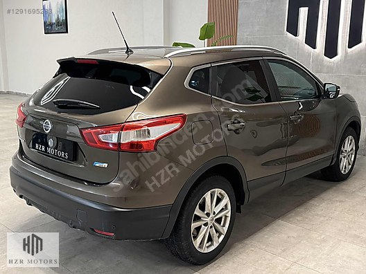 HZR MOTORS 2014 NİSSAN QASHQAİ 1.5 DCİ SKY PACK CAM TAVAN