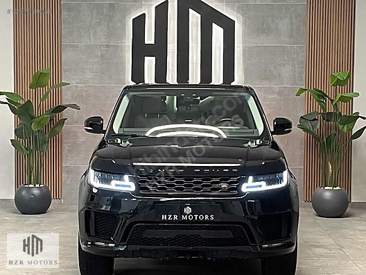 HZR MOTORS 2017 RANGE ROVER SPORT 2.0 SD4 HSE PLUS ISITMA