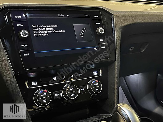 HZR MOTORS HATASIZ 2019 VW PASSAT 1.6 TDI COMFORTLİNE