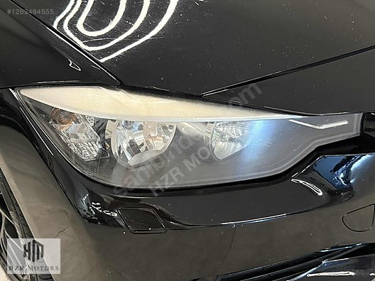 HZR MOTORS 2012 BMW 316İ STANDART NBT EKRAN GERİ GÖRÜŞ