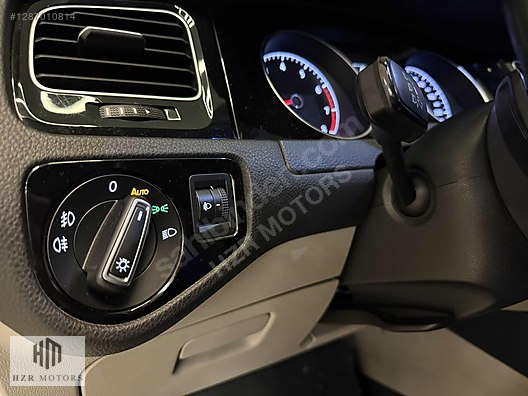 HZR MOTORS HATASIZ VW GOLF 1.2 TSI COMFORTLİNE OTOMATİK