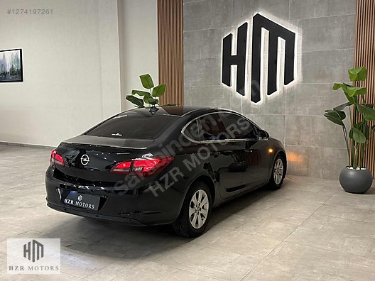 HZR MOTORS 2016 OPEL ASTRA 1.6 EDİTİON PLUS TABLET EKRAN G.GÖRÜŞ