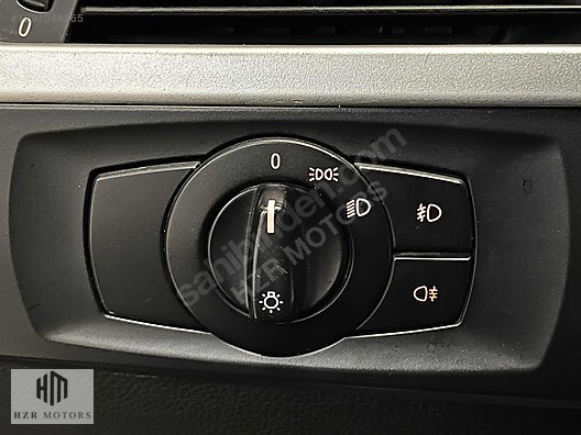 HZR MOTORS 2010 BMW 3.20d XDRİVE STANDART OTOMATİK SUNROOF