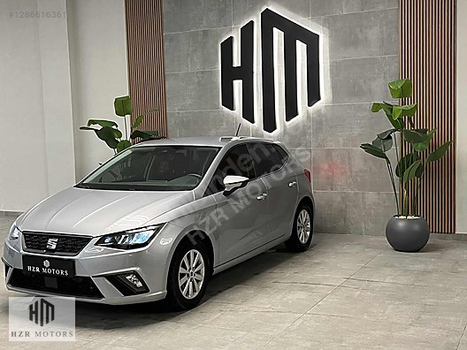 HZR MOTORS HATASIZ 2023 SEAT IBİZA 1.0 ECOTSI STYLE OTOMATİK