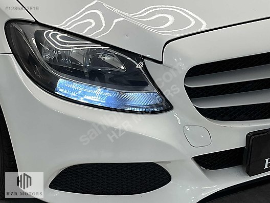 HZR MOTORS 2016 MERCEDES-BENZ C 200 D COMFORT G.GÖRÜŞ OTOMATİK