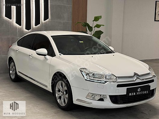 HZR MOTORS CİTROEN C5 1.6 HDI CONFORT DİJİTAL KLİMA