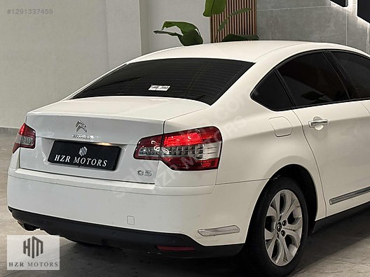 HZR MOTORS CİTROEN C5 1.6 HDI CONFORT DİJİTAL KLİMA