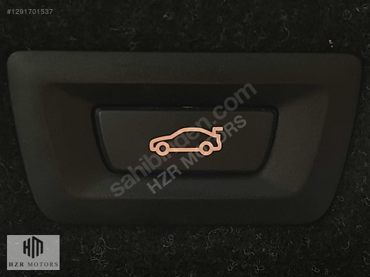 HZR MOTORS 2018 BMW 520İ COMFORT PLUS FACELİFT ISITMA HAFIZA