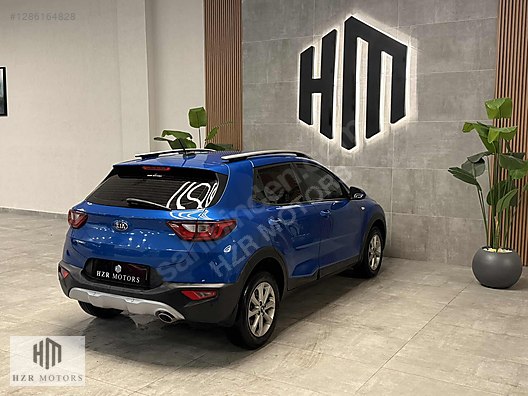 HZR MOTORS HATASIZ 2020 KİA STONİC 1.25 MPI COOL CAR PLAY