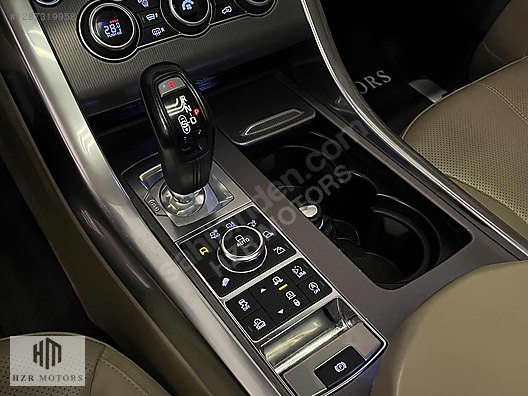 HZR MOTORS 2017 RANGE ROVER SPORT 2.0 SD4 HSE PLUS ISITMA