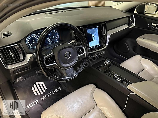 HZR MOTORS 2020 HATASIZ VOLVO COUNTRY 2.0 D4 HAYALET CAM TAVAN