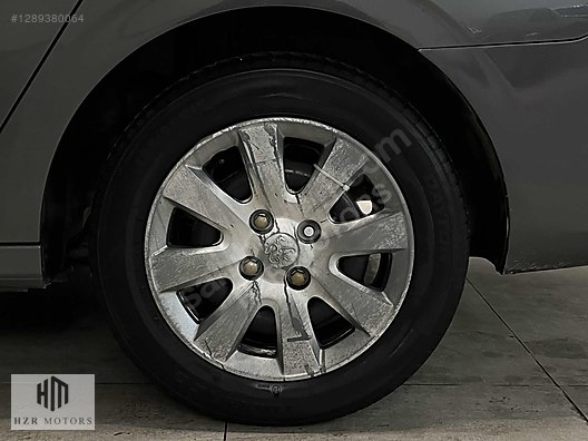 HZR MOTORS 2017 PEUGEOT 301 1.6 HDİ ACTIVE KLİMA