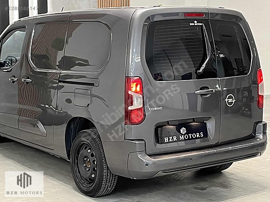 HZR MOTORS HATASIZ 2023 OPEL COMBO CARGO 1.5 D ELEGANCE XL