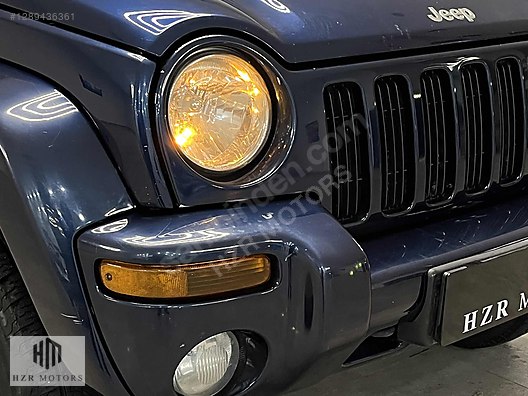 HZR MOTORS 2005 JEEP CHEROKEE 2.8 CRD ISITMA SUNROOF OTOMATİK
