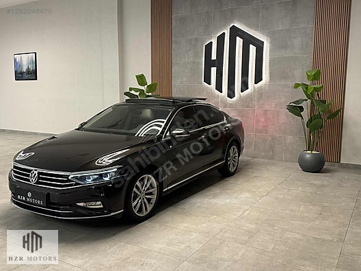 HZR MOTORS 2020 HATASIZ PASSAT 1.5 TSI ELEGANCE NAVİGASYON