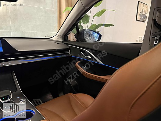 HZR MOTORS 2023 HATASIZ CHERY OMODA 5 EXCELLENT ISITMA CAR PLAY