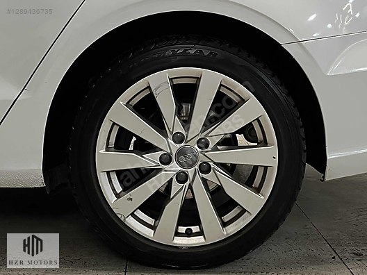 HZR MOTORS 2018 AUDİ A3 1.6 TDI DESİGN LİNE G.GÖRÜŞ