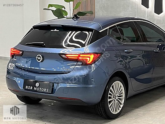 HZR MOTORS 2016 OPEL ASTRA 1.4 T DYNAMİC Ş.TAKİP T.OKUMA