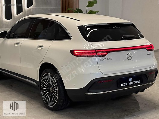HZR MOTORS 2020 HATASIZ EQC 400 AMG 4MATİC HEAD-UP BURMESTER