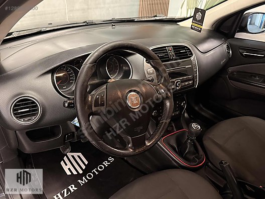 HZR MOTORS 2009 FIAT BRAVO 1.6 MULTIJET DYNAMİC