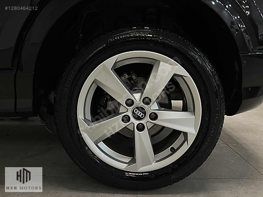 HZR MOTORS HATASIZ 2020 AUDI Q2 30 TDI DESİGN CAM TAVAN MATRIX
