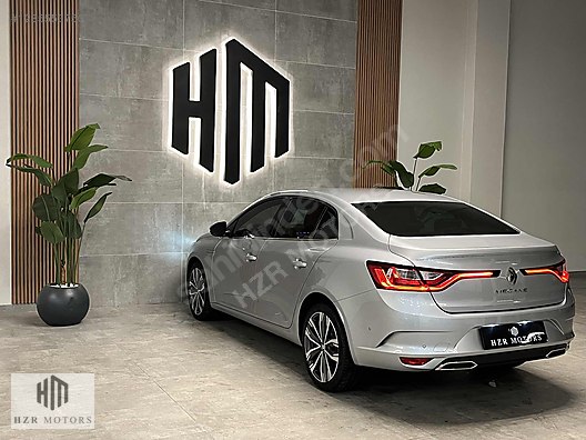 HZR MOTORS 2025 HATASIZ MEGANE 1.3 TCE İCON ISITMA G.GÖRÜŞ