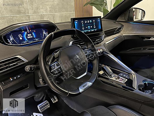 HZR MOTORS 2022 PEUGEOT 5008 1.5 BLUEHDI GT ISITMA GERİ GÖRÜŞ