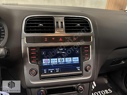 HZR MOTORS 2016 HATASIZ POLO 1.2 TSI ALLSTAR OTOMATİK CAM TAVAN
