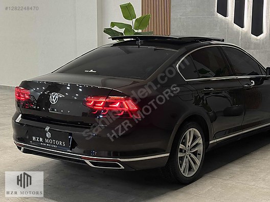 HZR MOTORS 2020 HATASIZ PASSAT 1.5 TSI ELEGANCE NAVİGASYON