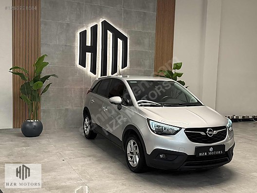 HZR MOTORS 2017 OPEL CROSSLAND X 1.6 CDTI ENJOY