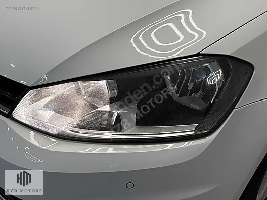HZR MOTORS HATASIZ VW GOLF 1.2 TSI COMFORTLİNE OTOMATİK
