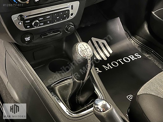 HZR MOTORS 2013 RENAULT MEGANE 1.5 DCİ TOUCH