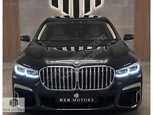 HZR MOTORS BAYİİ HATASIZ 7.30İ EXECUTİVE LOUNGE FACELİFT SOĞUTMA