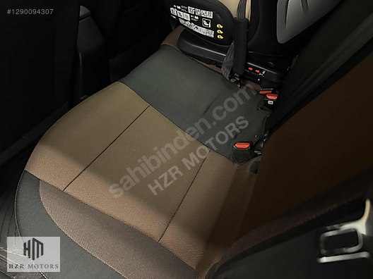 HZR MOTORS HATASIZ 2017 HYUNDAİ i20 1.2 MPI STYLE CAM TAVAN