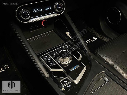 HZR MOTORS HATASIZ 2022 SERES 3 CAM TAVAN ISITMA GERİ GÖRÜŞ